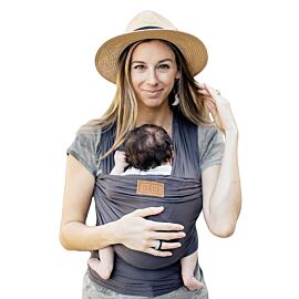 Hands-Free Babywearing Wraps Made